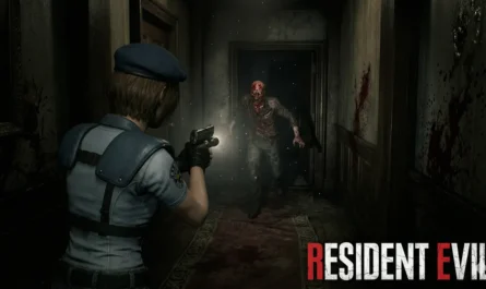 Resident Evil 1 Remake