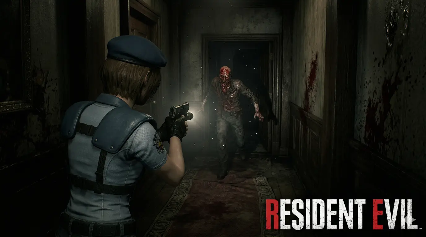 Resident Evil 1 Remake