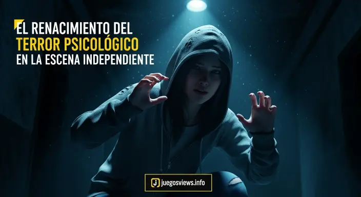 El renacimiento del Terror Psicológico en la escena independiente.