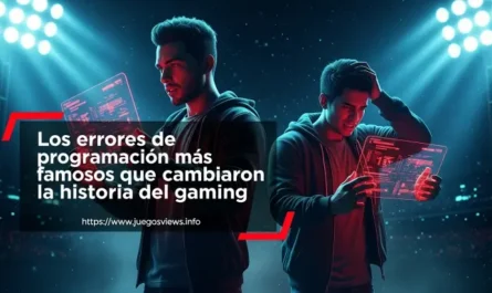 Los errores de programación más famosos que cambiaron la historia del gaming.