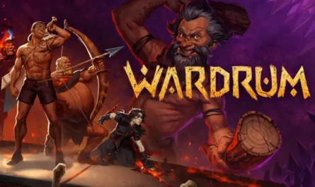 Review de Wardrum – un roguelite rítmico brillante… que termina agotando un poco