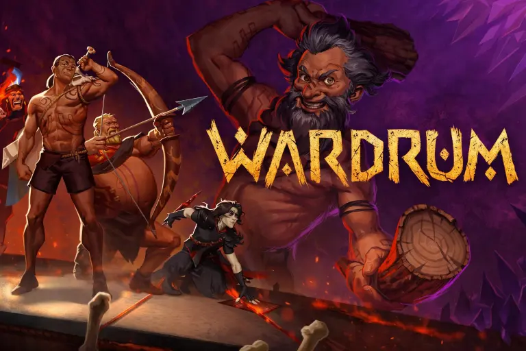 Review de Wardrum – un roguelite rítmico brillante… que termina agotando un poco